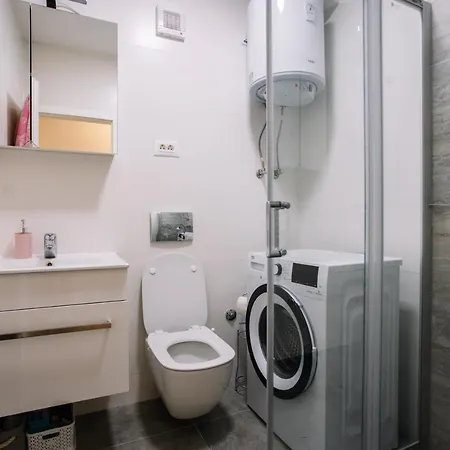 Adriatico Apartamento Split