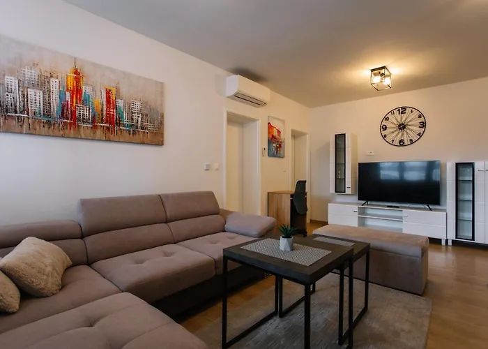 Appartement Adriatico Split